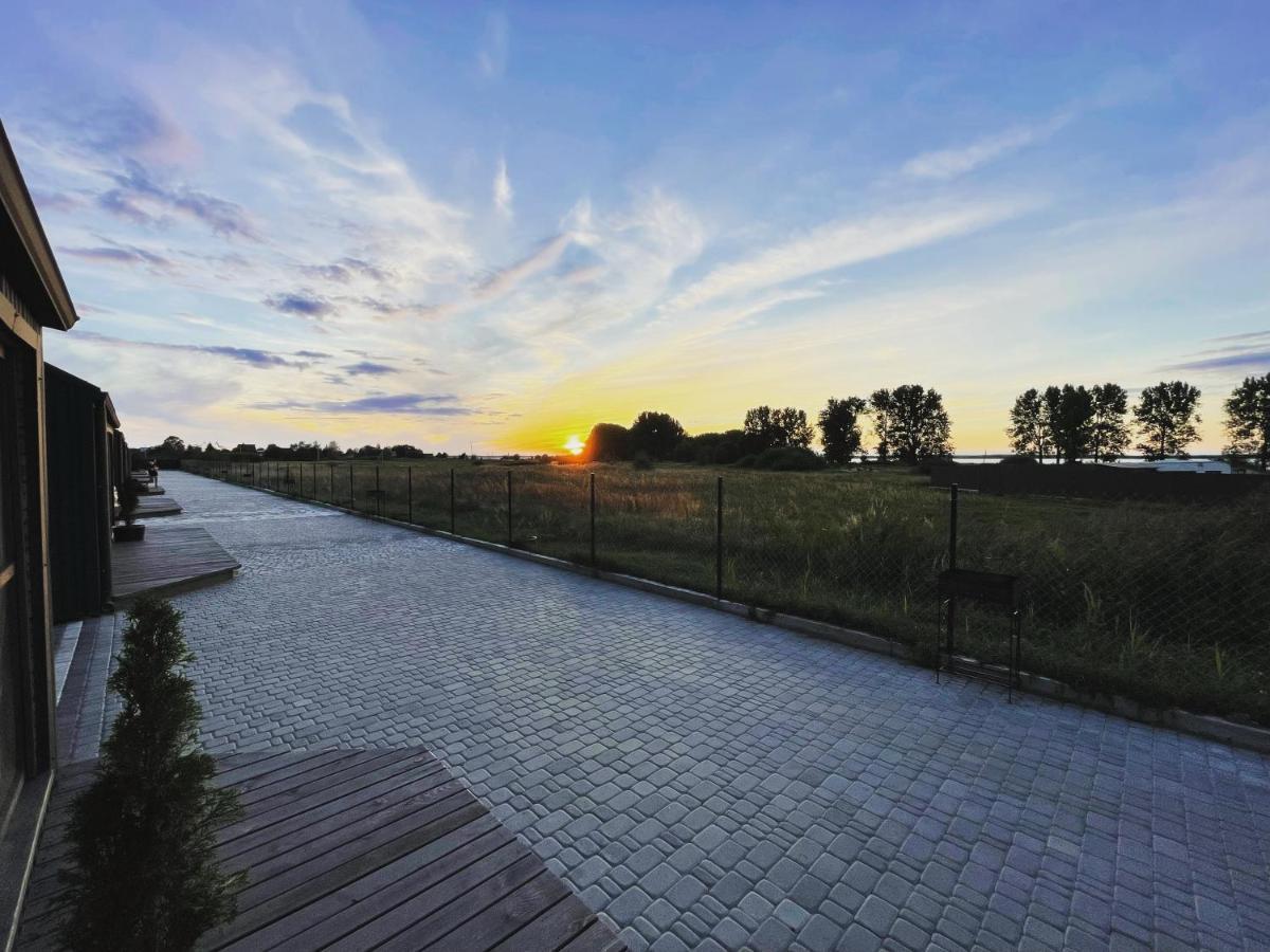 Свояхата Villa Svitjaz Exteriör bild