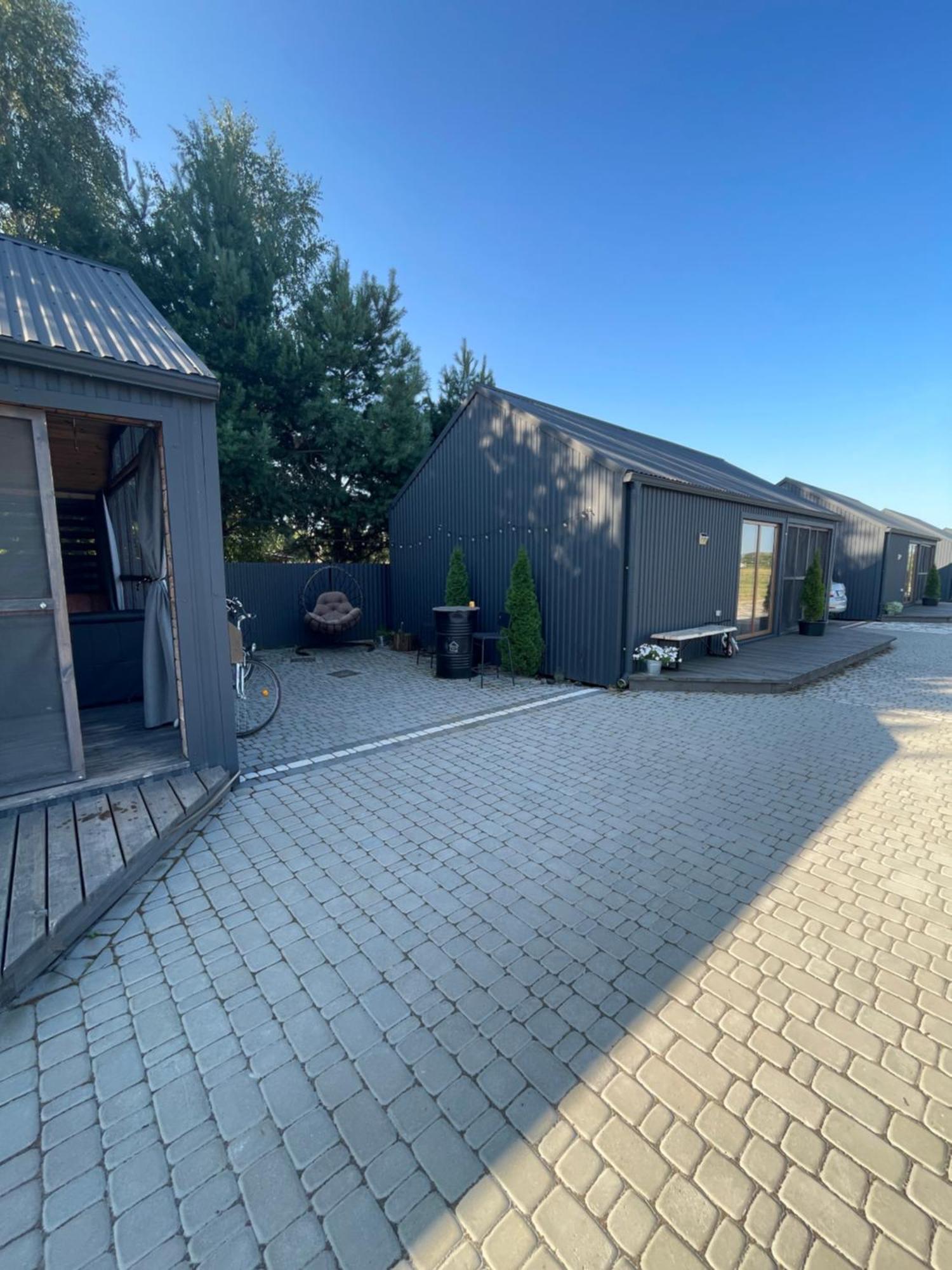 Свояхата Villa Svitjaz Exteriör bild